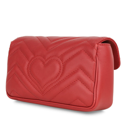 Gucci Super Mini Marmont