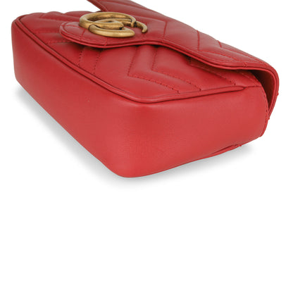 Gucci Super Mini Marmont