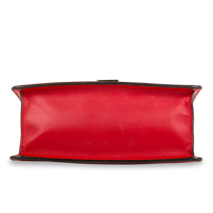 Gucci Sylvie Mini Top Handle Bag