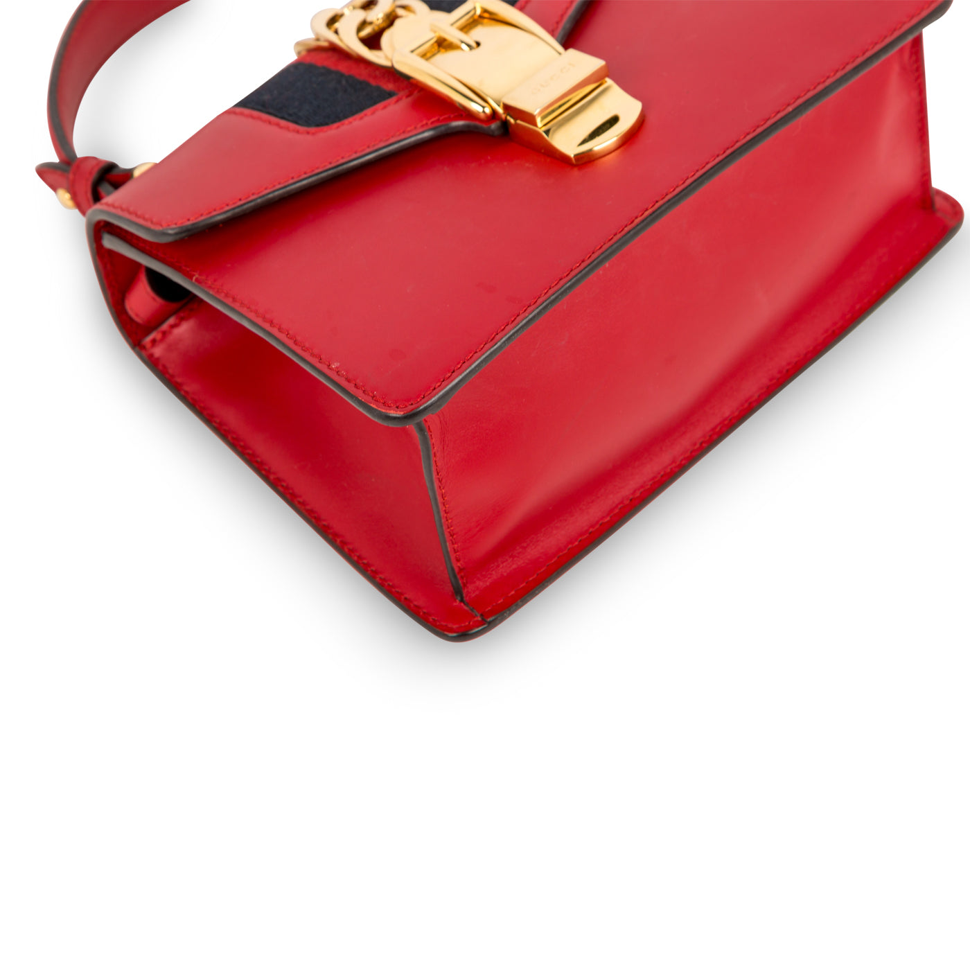 Gucci Sylvie Mini Top Handle Bag