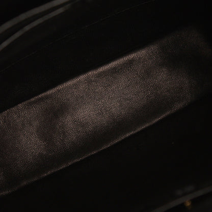 Gucci Vintage Croc Crossbody Bag