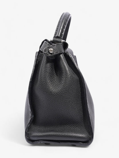Fendi Peekaboo Black Leather Medium