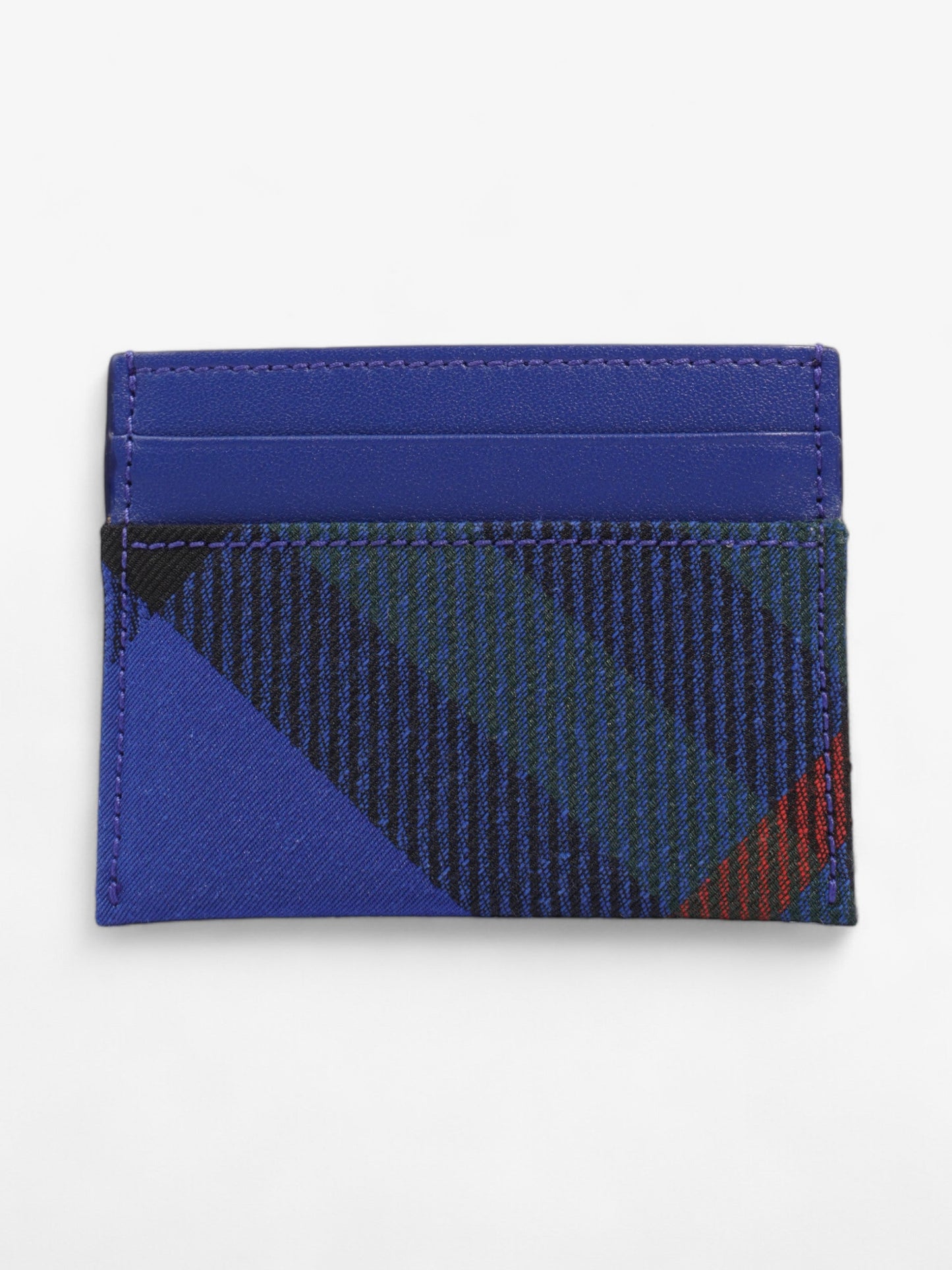 Burberry Card Case Knight Canvas