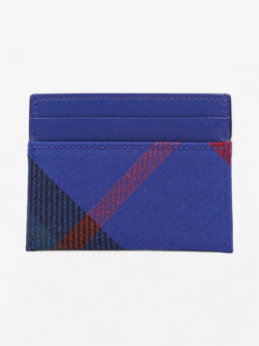 Burberry Card Case Knight Canvas