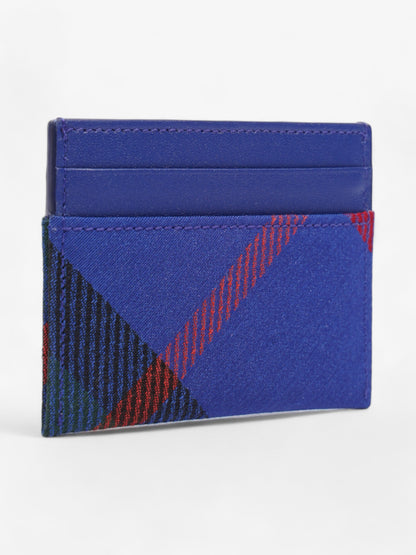 Burberry Card Case Knight Canvas