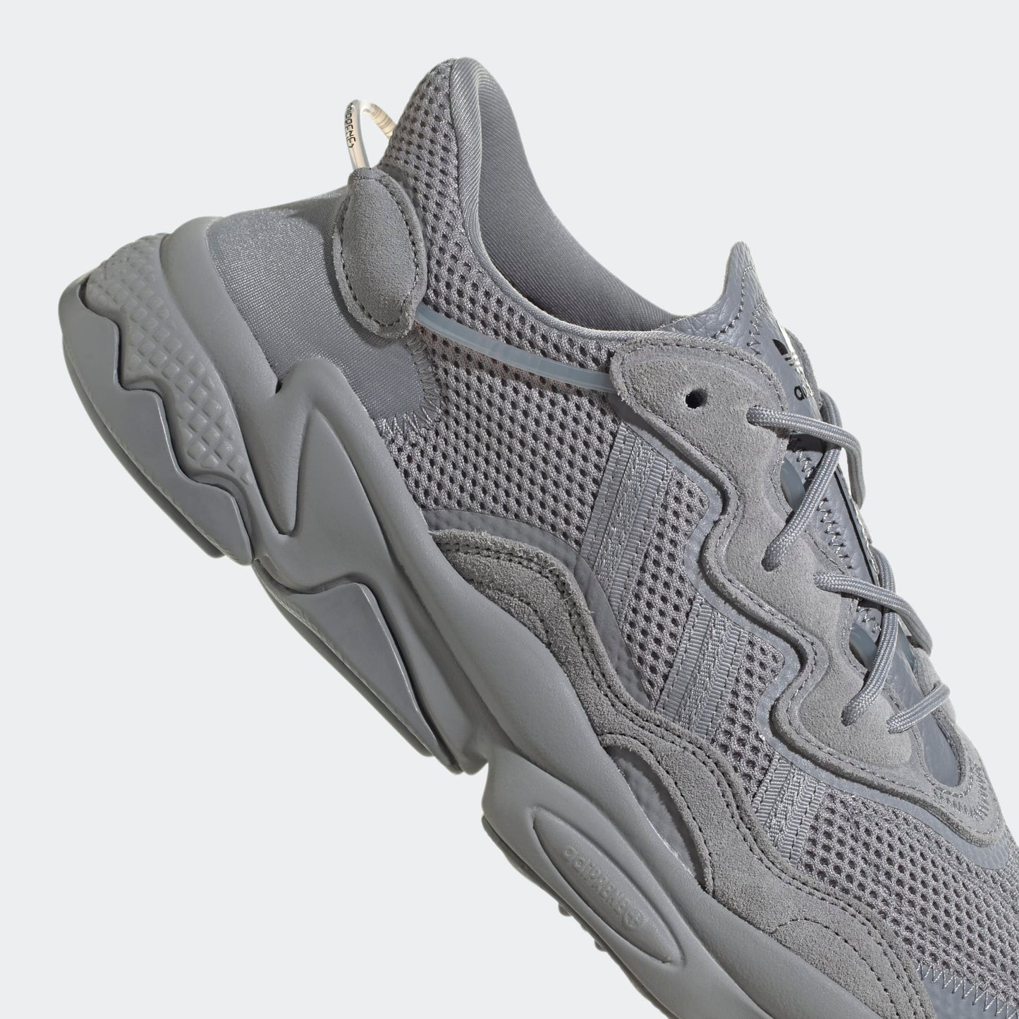 Men's/Women's Adidas OZWEEGO "Grey"