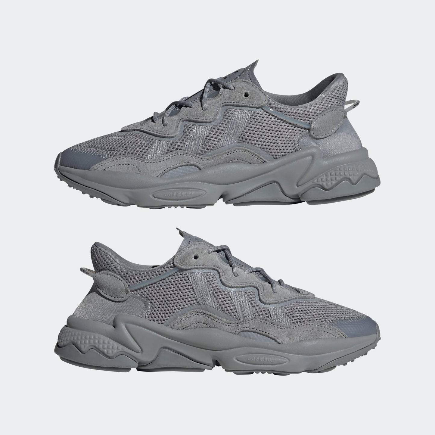 Men's/Women's Adidas OZWEEGO "Grey"