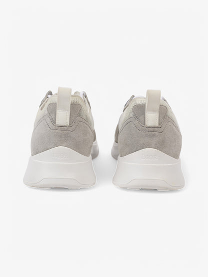 Christian Dior B25 Grey / White Mesh EU 41 UK 7