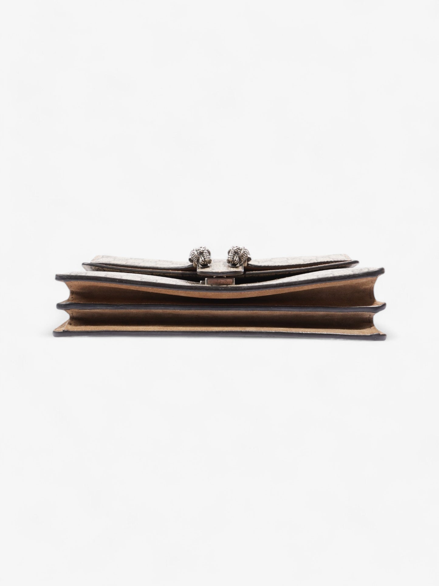 Gucci Dionysus GG Supreme / Beige Coated Canvas Small