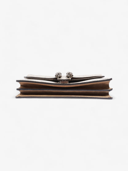 Gucci Dionysus GG Supreme / Beige Coated Canvas Small