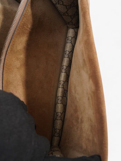 Gucci Dionysus GG Supreme / Beige Coated Canvas Small