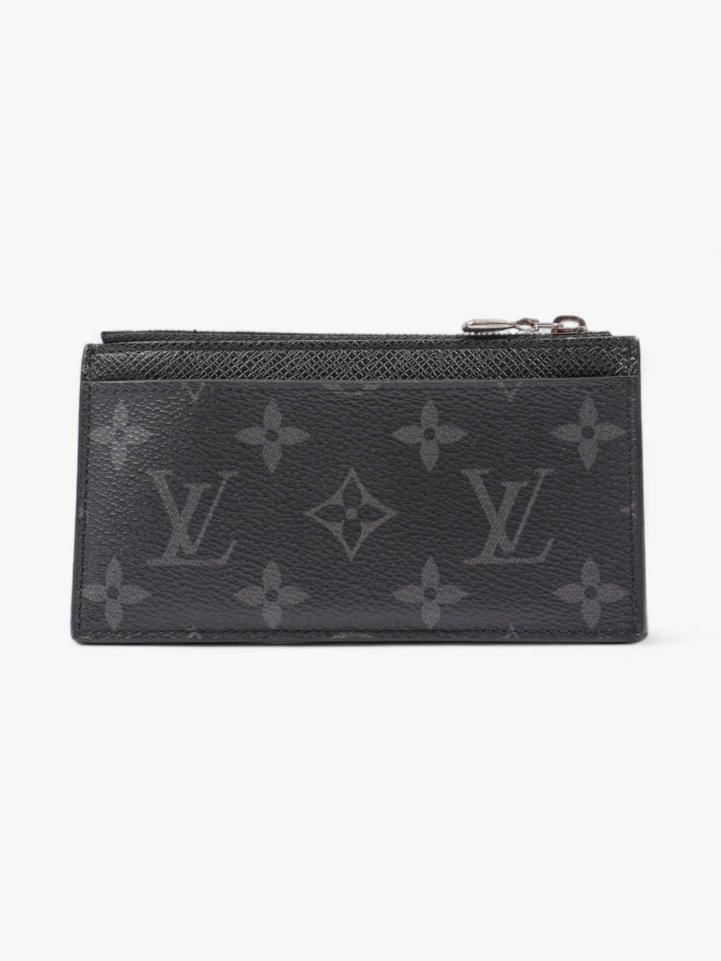 Louis Vuitton Coin Card Holder Damier Graphite Canvas