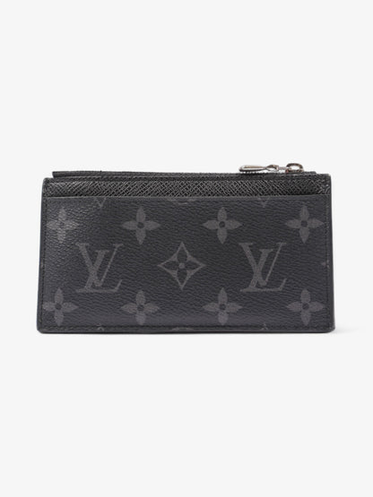 Louis Vuitton Coin Card Holder Damier Graphite Canvas