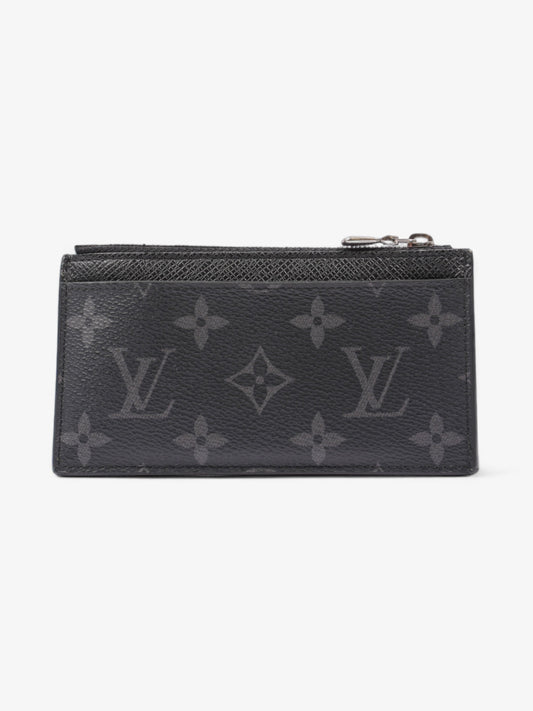Louis Vuitton Coin Card Holder Damier Graphite Canvas