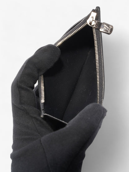 Louis Vuitton Coin Card Holder Damier Graphite Canvas