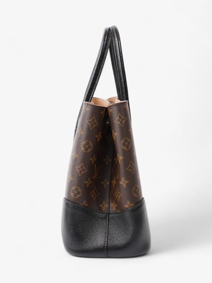 Louis Vuitton Flandrin Monogram / Black Coated Canvas