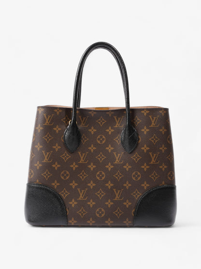 Louis Vuitton Flandrin Monogram / Black Coated Canvas