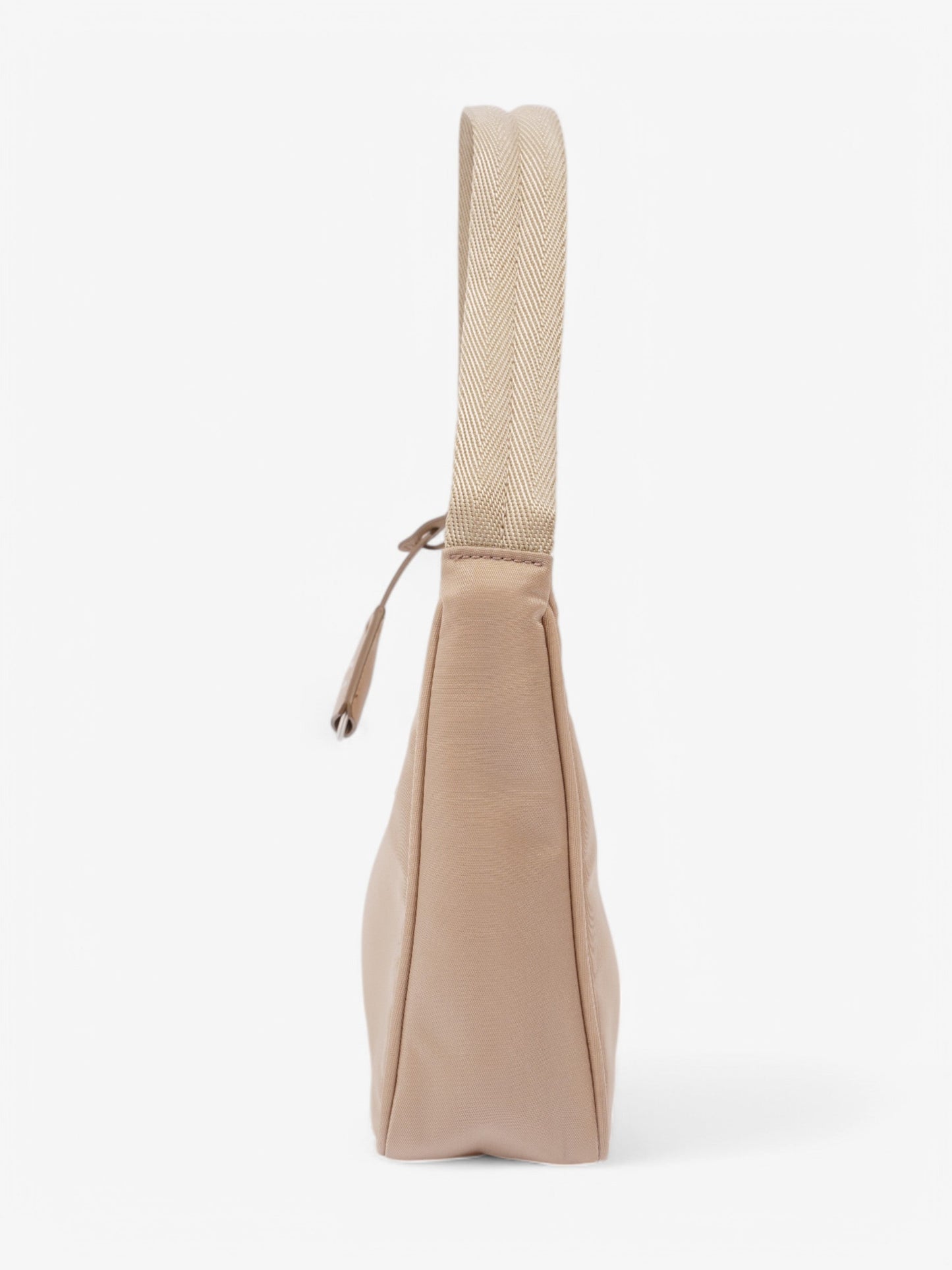 Prada Re-Edition 2000 Beige Nylon