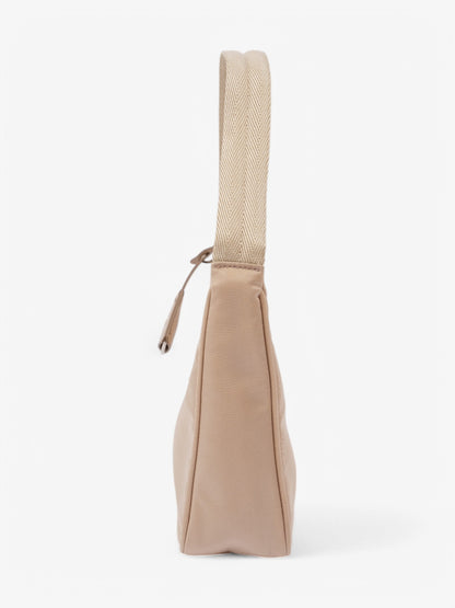 Prada Re-Edition 2000 Beige Nylon