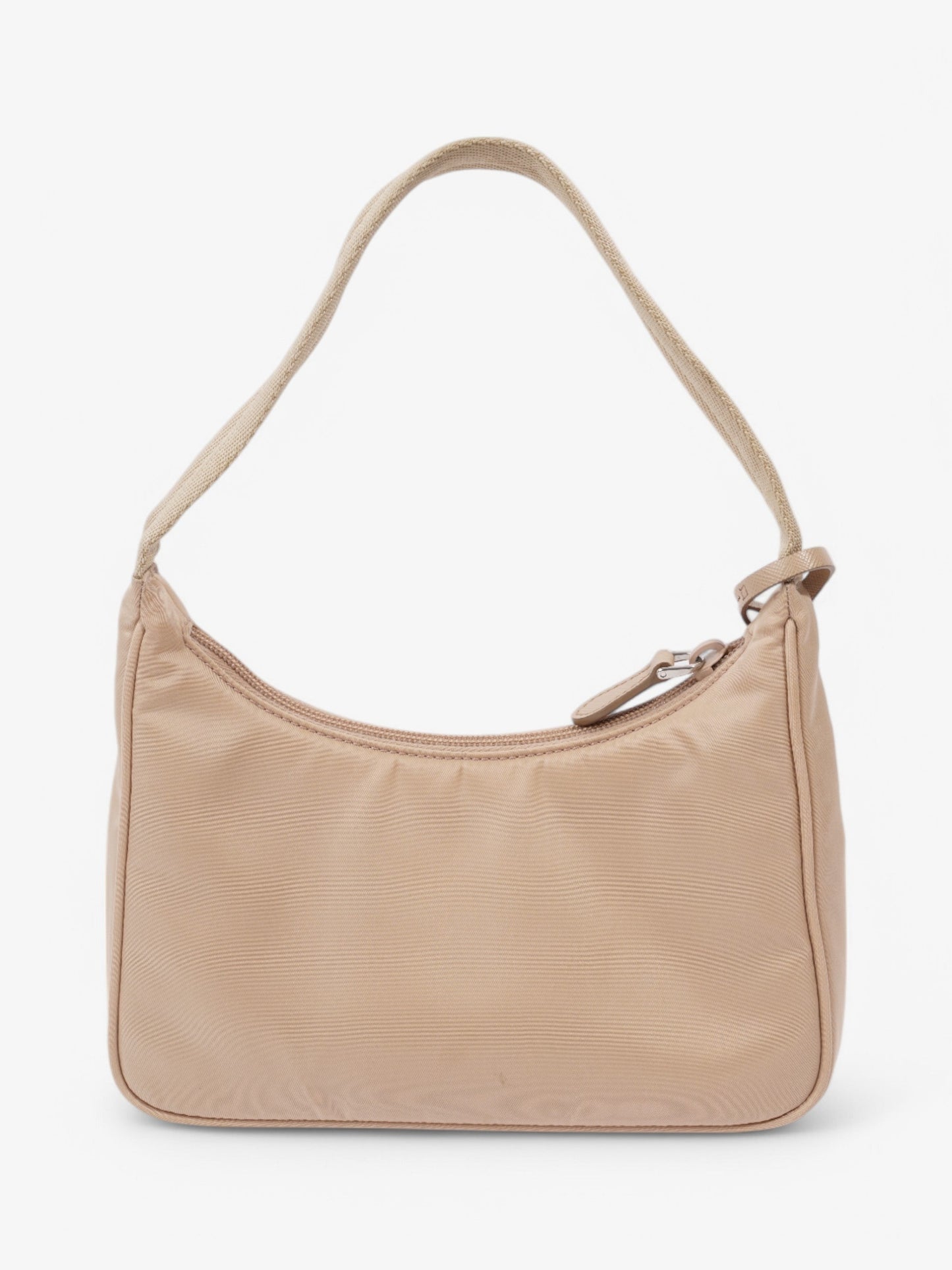 Prada Re-Edition 2000 Beige Nylon