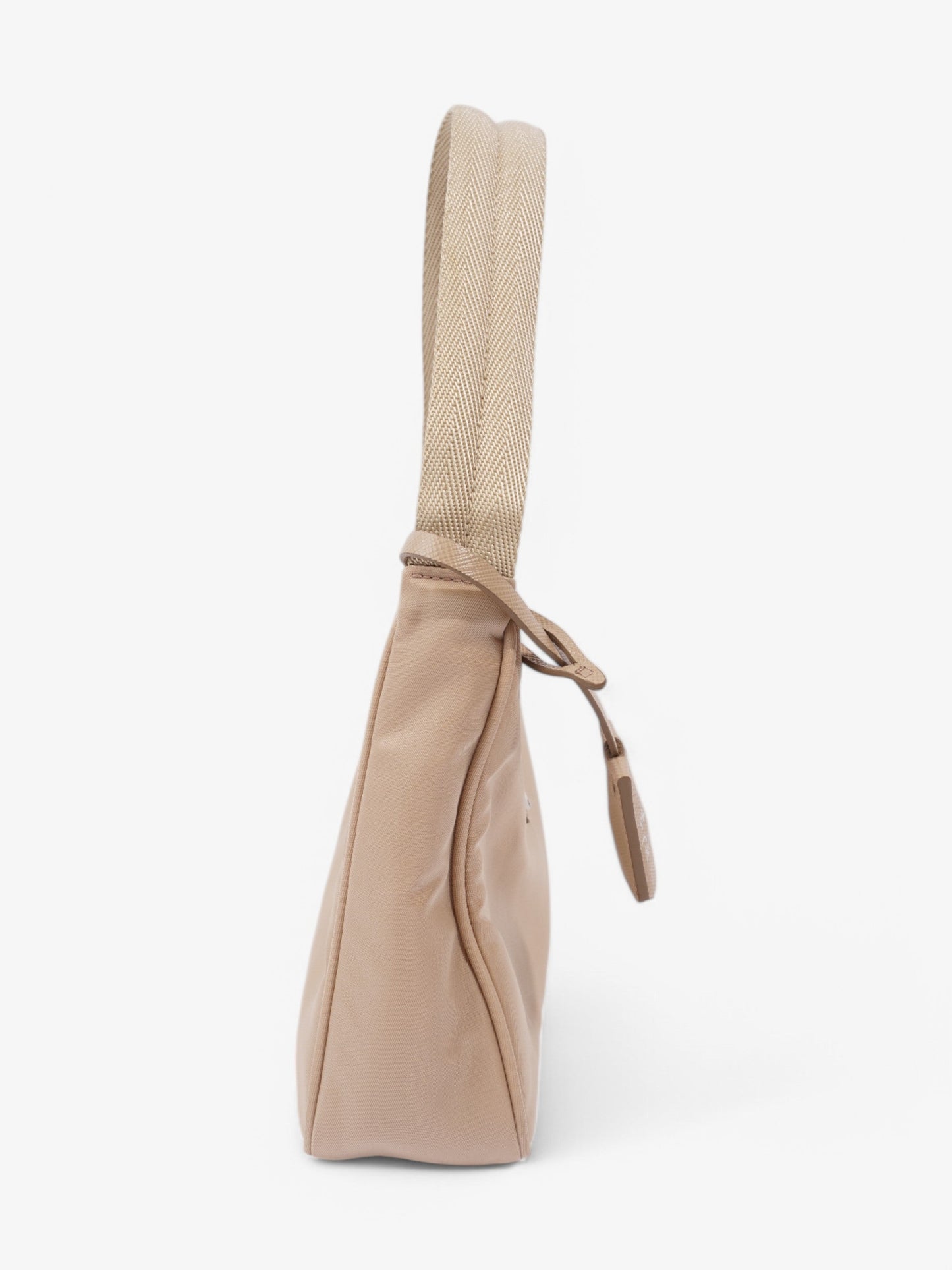 Prada Re-Edition 2000 Beige Nylon