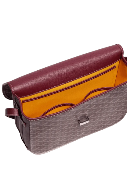Belvédère PM Burgundy