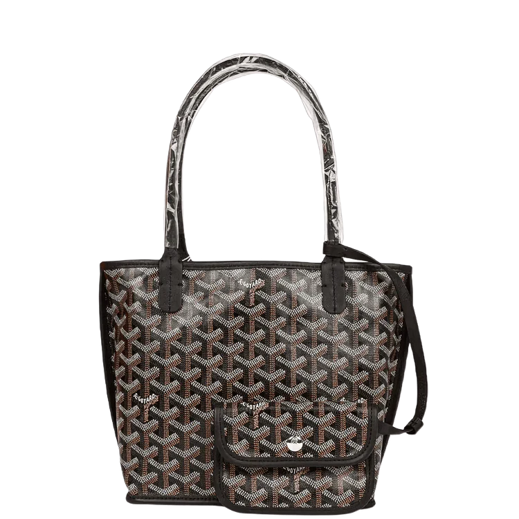 Goyard Anjou Mini bag Black