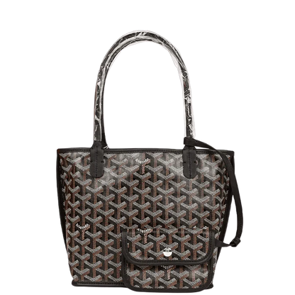 Goyard Anjou Mini bag Black