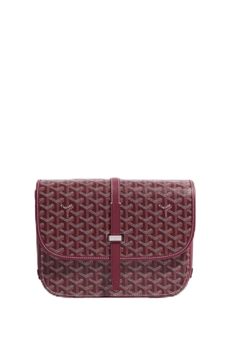 Belvédère PM Burgundy