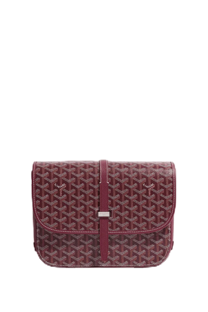 Belvédère PM Burgundy