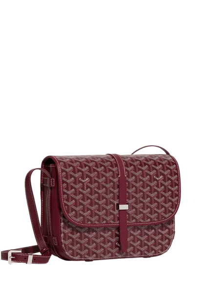 Belvédère PM Burgundy