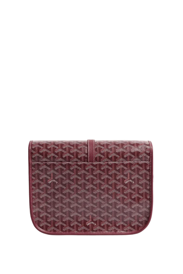 Belvédère PM Burgundy