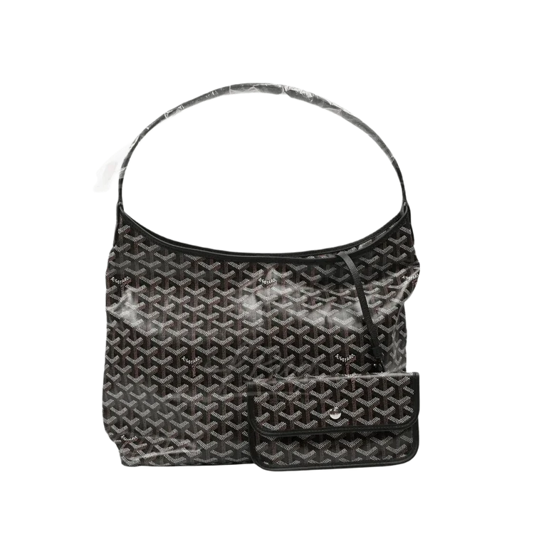 Boheme Hobo Bag Black