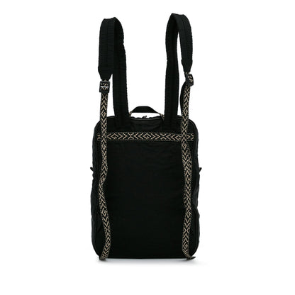 Gucci 80's Patch Backpack (SHG-uAJOdY)
