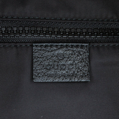 Gucci 80's Patch Backpack (SHG-uAJOdY)