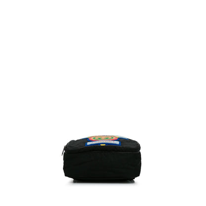 Gucci 80's Patch Backpack (SHG-uAJOdY)