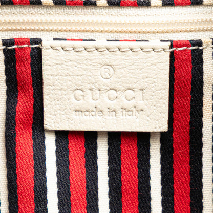 Gucci 85th Anniversary D-Ring Pelham Shoulder Bag (SHG-dIekBG)