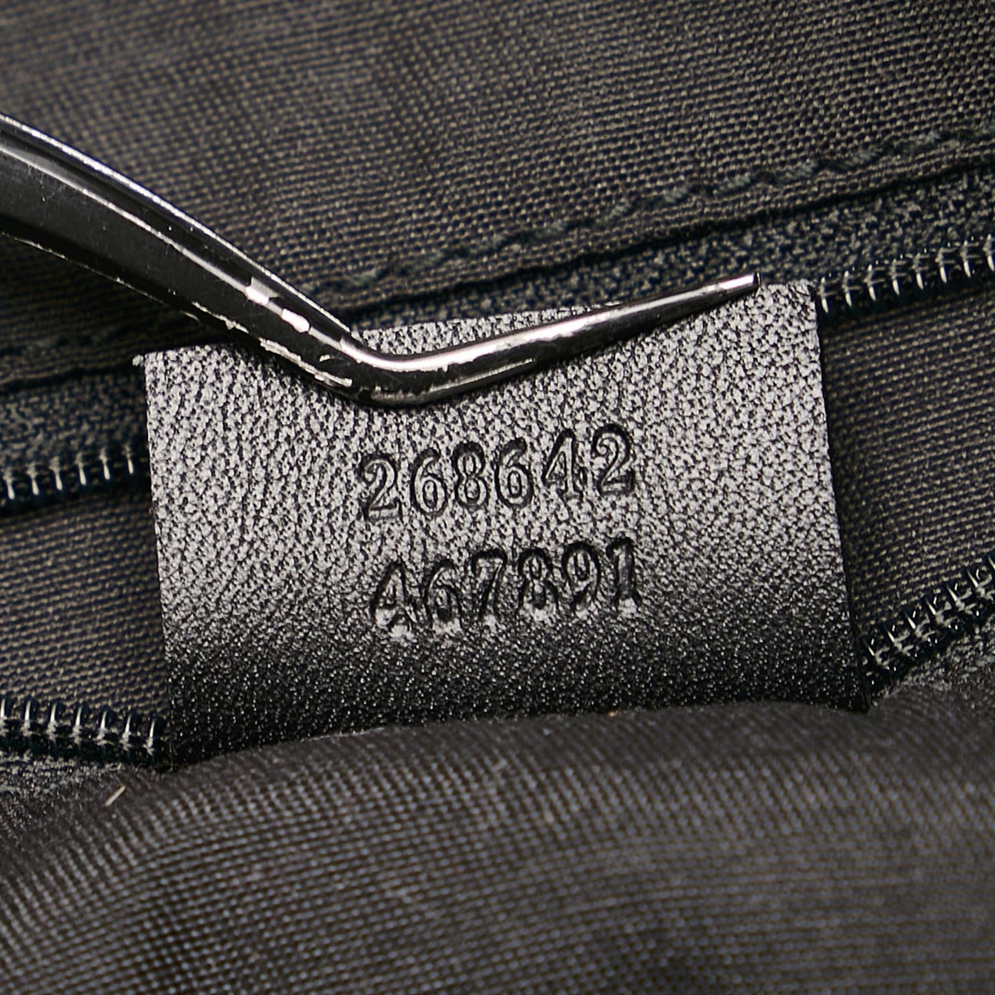 Gucci Abbey D-Ring Embossed  Horsebit Crossbody (SHG-35354)
