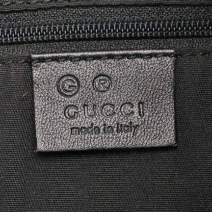 Gucci Abbey D-Ring Embossed  Horsebit Crossbody (SHG-35354)