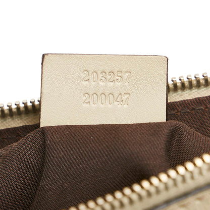 Gucci Abbey D-Ring Gucissima Crossbody Bag (SHG-34187)
