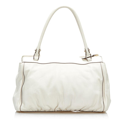 Gucci Abbey D-Ring Handbag (SHG-aQB2Oq)