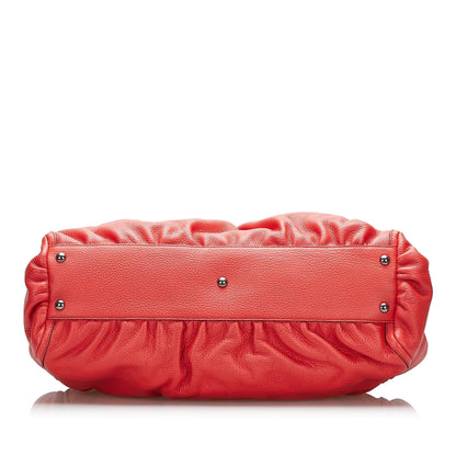 Gucci Abbey D-Ring Handbag (SHG-GvZ5BV)