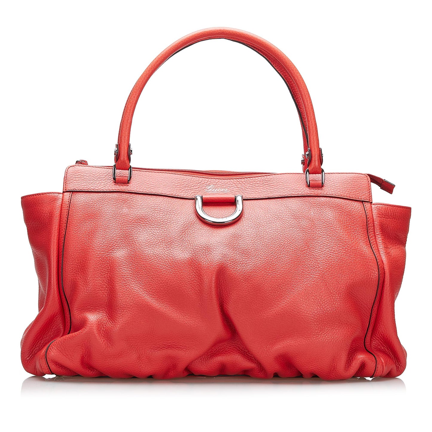 Gucci Abbey D-Ring Handbag (SHG-GvZ5BV)