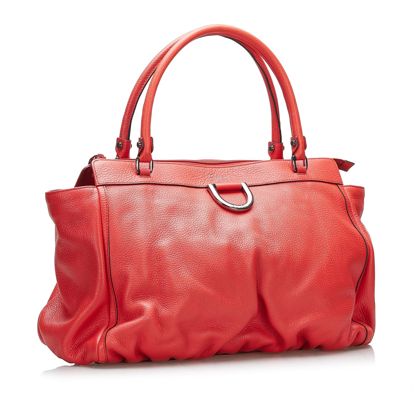 Gucci Abbey D-Ring Handbag (SHG-GvZ5BV)