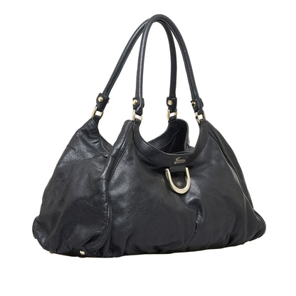 Gucci Abbey D-Ring Handbag (SHG-XnwMif)