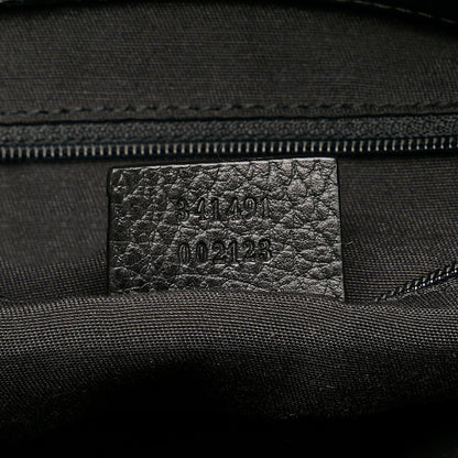 Gucci Abbey D-Ring Leather Handbag (SHG-ZhBXOb)