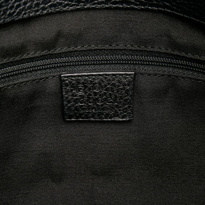 Gucci Abbey D-Ring Leather Handbag (SHG-ZhBXOb)