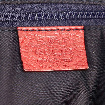 Gucci Abbey D-Ring Leather Tote Bag (SHG-21120)