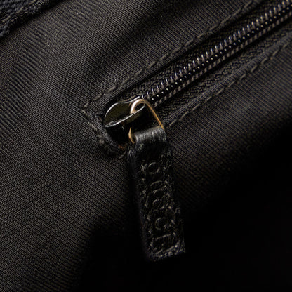 Gucci Abbey D-Ring Leather Tote (SHG-qhPuxB)