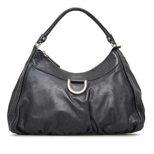 Gucci Abbey D-Ring Shoulder Bag (SHG-Anzzrf)